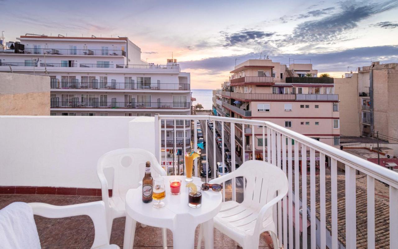 Hotel Sb Arenal PMI Zewnętrze zdjęcie