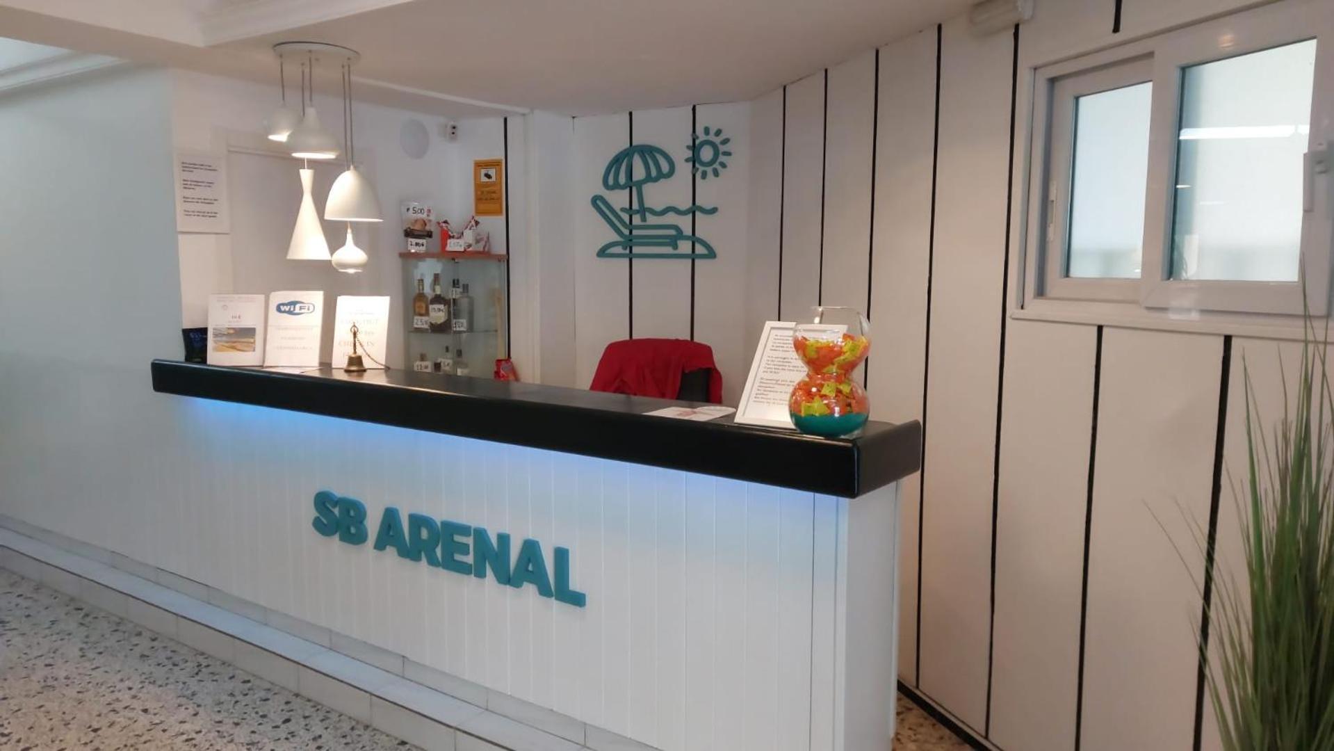 Hotel Sb Arenal PMI Zewnętrze zdjęcie
